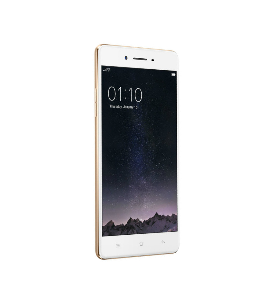 Oppo ( 16GB , 3 GB ) Gold Mobile Phones Online at Low Prices | Snapdeal